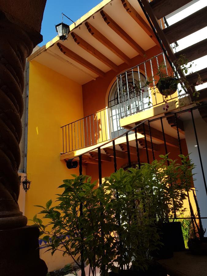 Villa Alfonsina Kota Meksiko Bagian luar foto